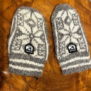 Hestra Baby Mittens